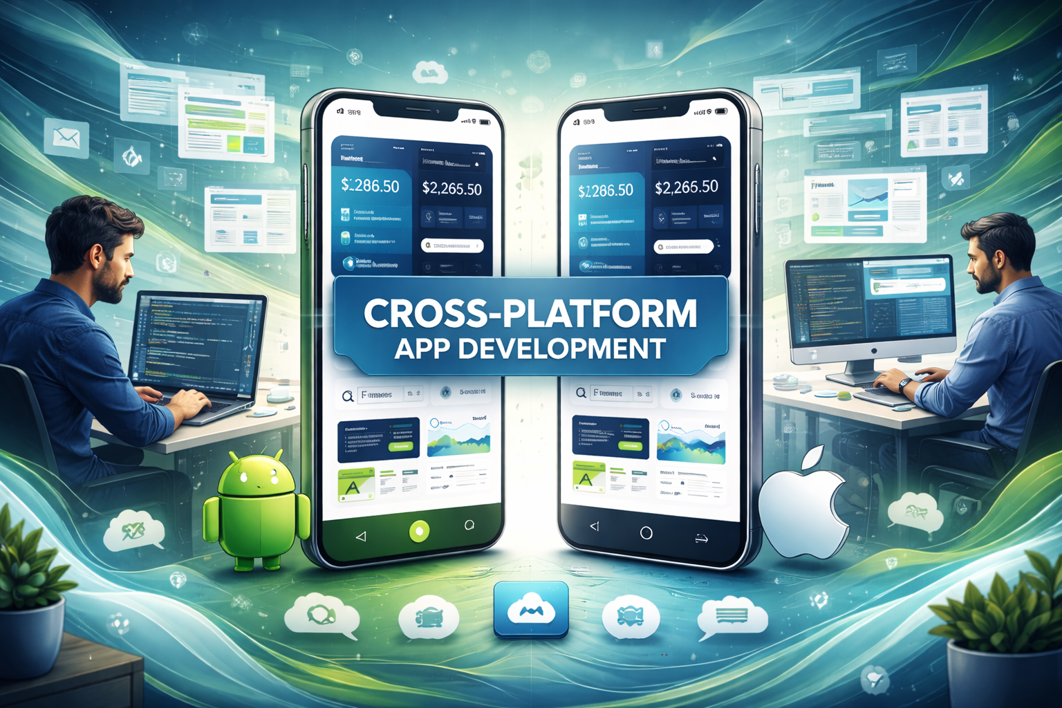 Cross Platform App Development