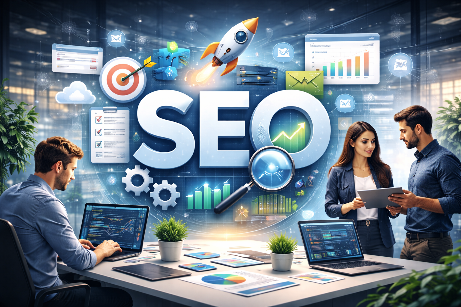 Search Engine Optimization