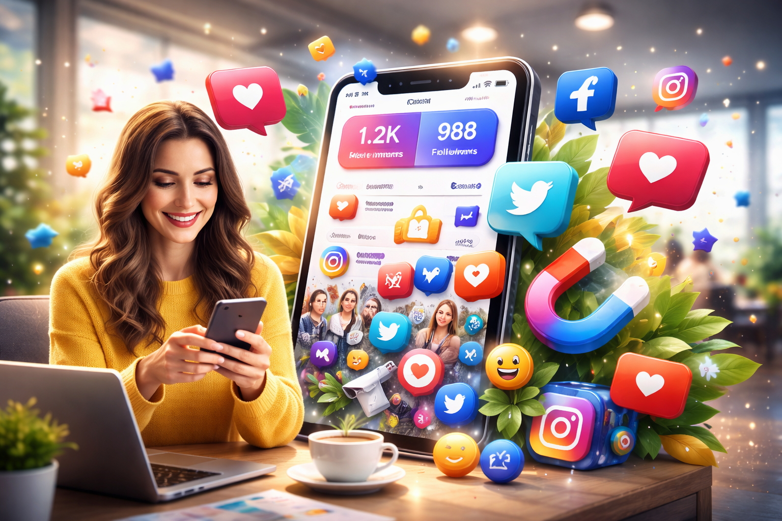 Social Media Marketing